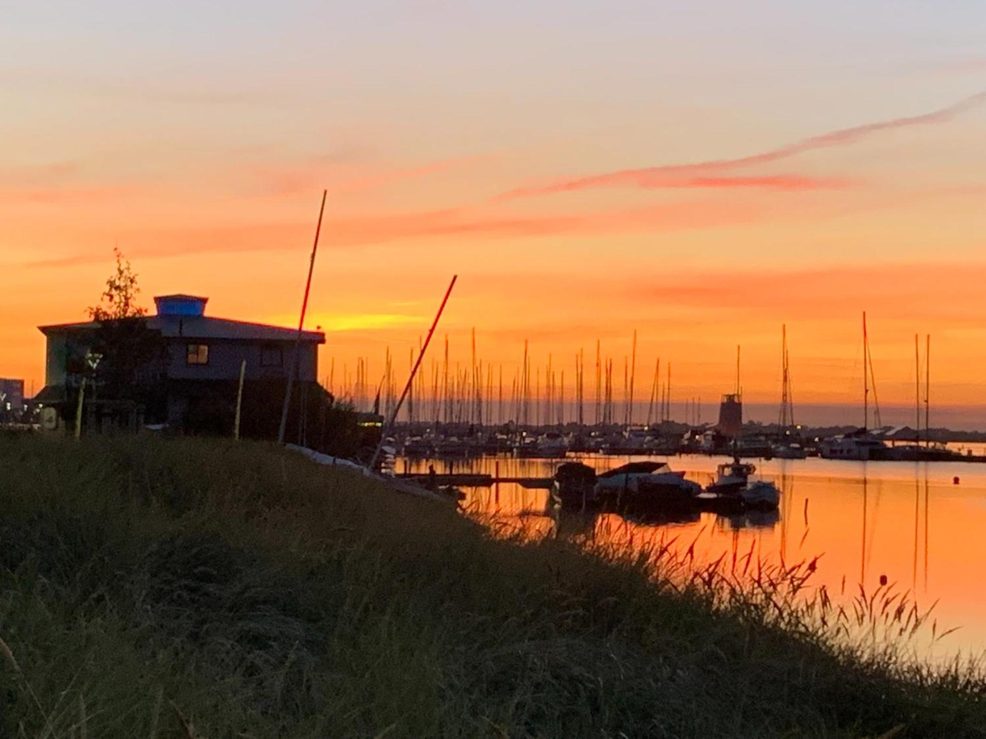 Ostseeidyll Fehmarn Esterno foto